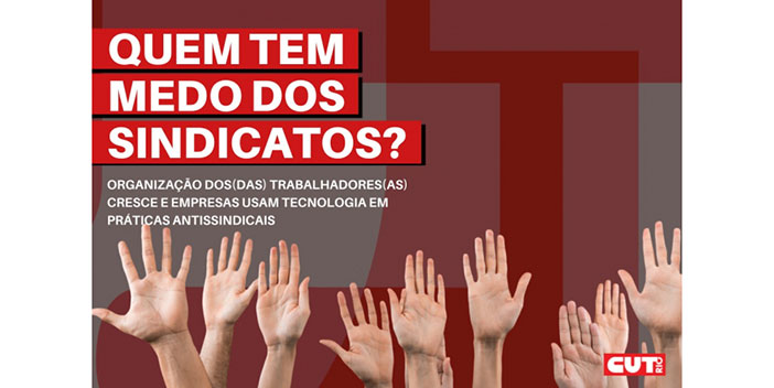 Entenda porque grandes grupos como Amazon e iFood têm medo dos sindicatos